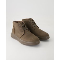 Ecco Schuhe - Ecco Move W Nubukleder (Braun, Gr. 41)