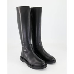 Geox Schuhe - Serilda Glattleder (Schwarz, Gr. 36)