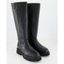 Marc O´Polo Schuhe - 40818508001100 Leder (Schwarz, Gr. 40)