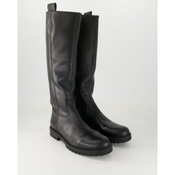 Gabor Comfort Schuhe - 72.727.57 Leder (Schwarz, Gr. 35)