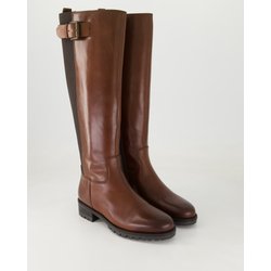 Terry Schuhe - 52403 Glattleder (Braun, Gr. 42)