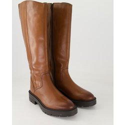 Terry Schuhe - 56021 Glattleder (Braun, Gr. 35)