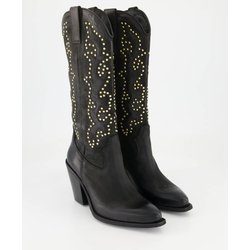 Konstantin Starke Schuhe - Xd1035/Xd916 Veloursleder (Schwarz, Gr. 40)