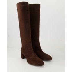Konstantin Starke Schuhe - 3217-403 Veloursleder (Braun, Gr. 36)