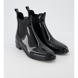 Lemon Jelly Schuhe - Comfy 01 Gummi (Schwarz, Gr. 37)