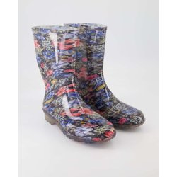 Vista Schuhe - 01 Lina K Gummi (Mehrfarbig, Gr. 39)