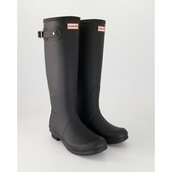 Hunter Schuhe - Tall Boot Gummi (Schwarz, Gr. 41)
