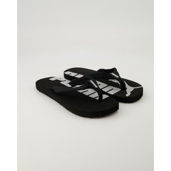 Puma Schuhe - Epic Flip v2 Jr. Textil (Schwarz, Gr. 39)