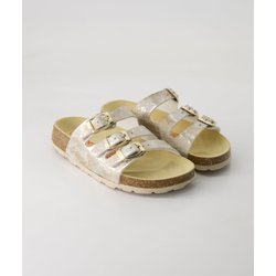Superfit Schuhe - 1-800113-9710 Synthetik (Gold, Gr. 31)
