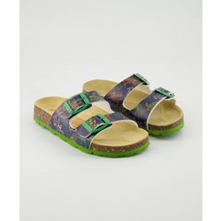Superfit Schuhe - 1-800111-8150 Synthetik (Blau, Gr. 31)