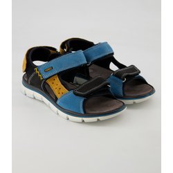Primigi Schuhe - 3896122 Nubukleder (Mehrfarbig, Gr. 28)