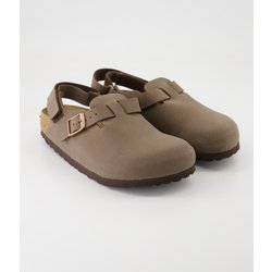 Birkenstock Schuhe - Tokio Kids Birko-Flor Birko-Flor (Braun, Gr. 35)