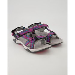 CMP Schuhe - Kids Hamal Hiking Sandal Textil (Mehrfarbig, Gr. 35)