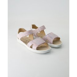 Superfit Schuhe - Sparkle Veloursleder (Rosa, Gr. 35)
