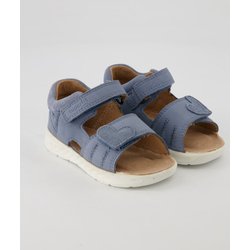 Superfit Schuhe - Lagoon Veloursleder (Blau, Gr. 21)
