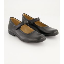 Ralph Harrison Schuhe - 51-3147 Glattleder (Schwarz, Gr. 36)