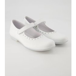 Ralph Harrison Schuhe - 51-4735 Leder (Weiß, Gr. 37)