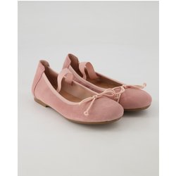 Acebos Schuhe - 6009An Leder (Rosa, Gr. 27)