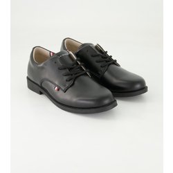 Tommy Hilfiger Schuhe - Scapa Bassa Textil und Synthetik (Schwarz, Gr. 33)