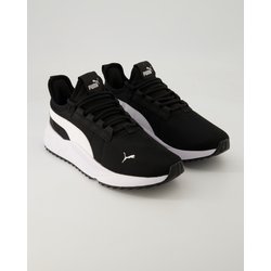 Puma Schuhe - Pacer Easy Street Jr. Textil (Schwarz, Gr. 38)