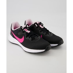 Nike Schuhe - Revolution 6 NN Textil (Schwarz, Gr. 36)