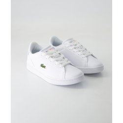 Lacoste Schuhe - Carnaby Synthetik (Weiß, Gr. 34)