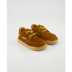 Micio Schuhe - 6961-61 Veloursleder (Braun, Gr. 23)