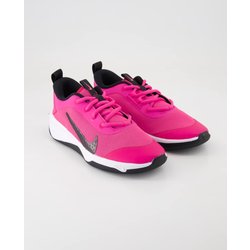 Nike Schuhe - Nike Om Ni Textil und Synthetik (Pink, Gr. 36)