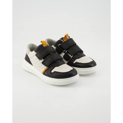 Superfit Schuhe - Cosmo Leder und Synthetik (Schwarz, Gr. 34)