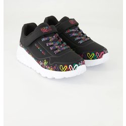 Skechers Schuhe - 314091L Synthetik (Schwarz, Gr. 33)