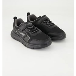 KangaRoos Schuhe - K-Etk ZIG EV Synthetik (Schwarz, Gr. 28)