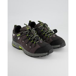 Meindl Schuhe - Snap jun. Synthetik (Grau, Gr. 32)