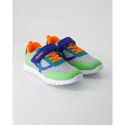 Richter Schuhe - 2663-1271-6114 Textil und Synthetik (Grau, Gr. 28)