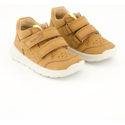 Superfit Schuhe - Breeze Nubukleder (Braun, Gr. 20)
