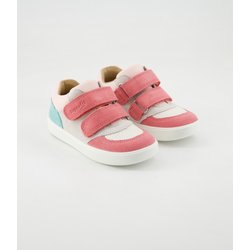 Superfit Schuhe - Supies Veloursleder und Textil (Rot, Gr. 25)