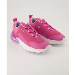 Geox Schuhe - Activart Illuminus A Textil (Rosa, Gr. 33)