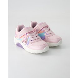 Geox Schuhe - Fadinlight Girl Textil und Synthetik (Rosa, Gr. 32)