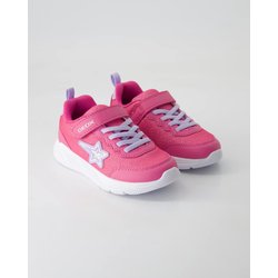 Geox Schuhe - Sprintye Girl Textil und Synthetik (Pink, Gr. 31)