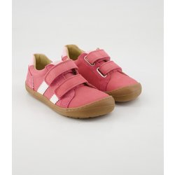 Koel Schuhe - 07M031 Veloursleder (Rot, Gr. 25)