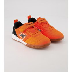 KangaRoos Schuhe - Super Court EV Synthetik (Orange, Gr. 38)