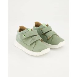 Superfit Schuhe - Breeze Veloursleder (Grün, Gr. 22)