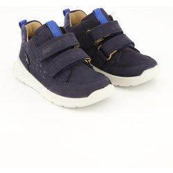 Superfit Schuhe - Breeze Nubukleder (Blau, Gr. 26)