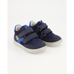 Ricosta Schuhe - Kito Nubukleder (Blau, Gr. 23)