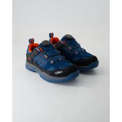CMP Schuhe - Kiruna Low Veloursleder und Textil (Blau, Gr. 33)