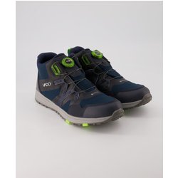 Vado Schuhe - Mike Textil (Blau, Gr. 36)