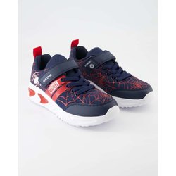 Geox Schuhe - Assister Boy Synthetik (Blau, Gr. 32)
