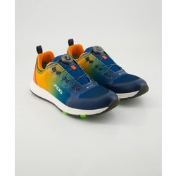 Vado Schuhe - Fade Lo BOA GTX Textil und Synthetik (Blau, Gr. 33)