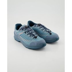 Lowa Schuhe - Zirrox II GTX LO JR Textil (Blau, Gr. 37)