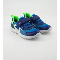 Superfit Schuhe - Rush Textil und Synthetik (Blau, Gr. 29)