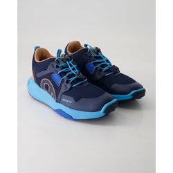 Reima Schuhe - 5400134A-6980 Textil und Synthetik (Blau, Gr. 36)